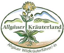 Logo/Mitglied Allgäuer Wildkräuterverein